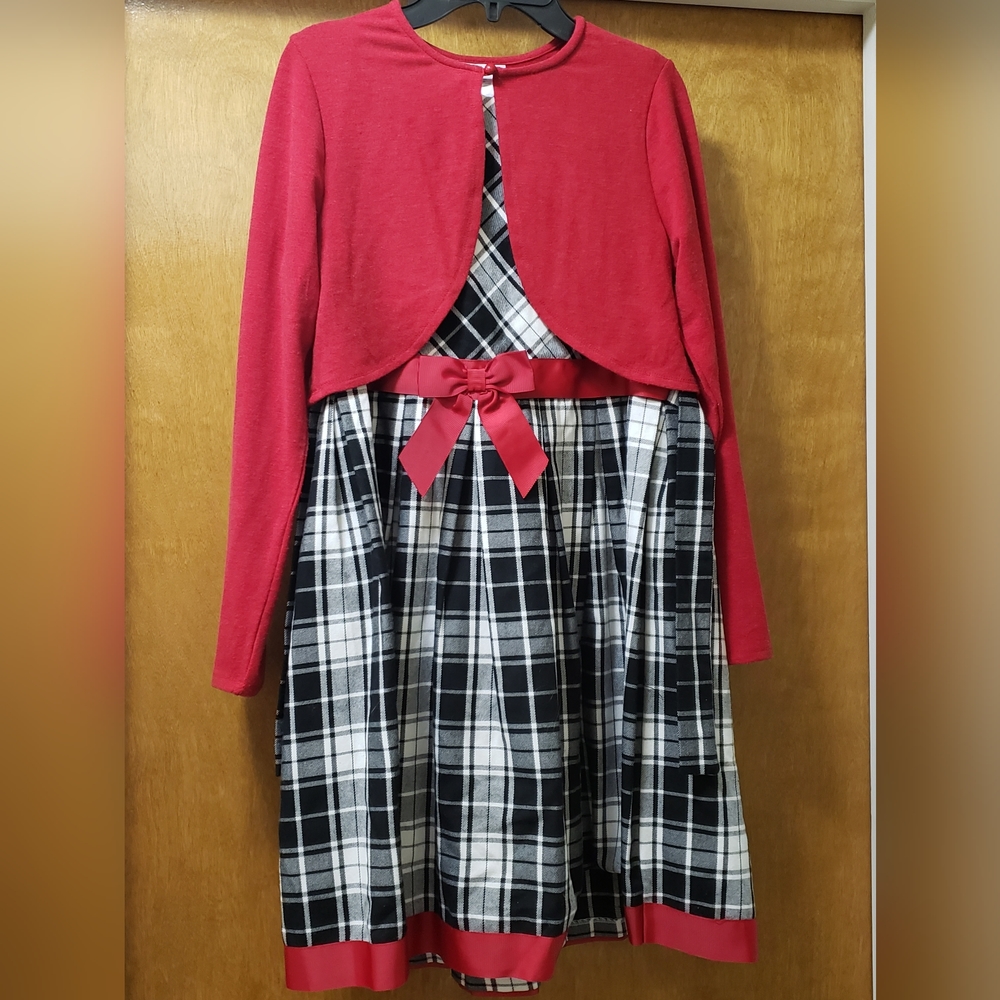 Bonnie Jean Dress sz 16